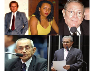 Cinco deputados federais do Piauí morreram durante o mandato; veja quem são